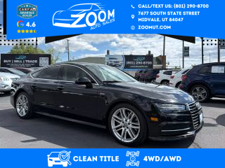 Image of 2016 AUDI A7