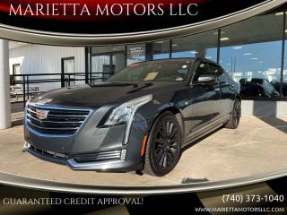 2017 CADILLAC CT6 3.6 LUXURY