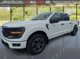 2025 FORD F-150 STX
