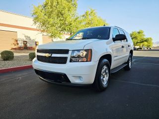 2009 CHEVROLET TAHOE LS