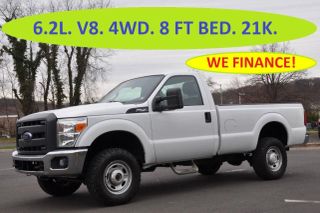 2015 FORD F250 XL