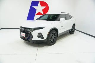 2021 CHEVROLET BLAZER RS