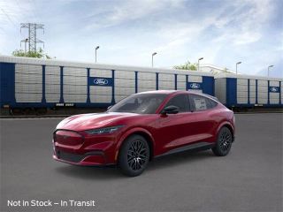 2025 FORD MUSTANG MACH-E PREMIUM SPORT UTILITY 4D