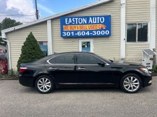 2009 LEXUS LS 460