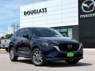 2025 MAZDA CX-5 2.5 S PREFERRED SPORT UTILITY 4D