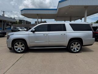 Image of 2015 CADILLAC ESCALADE ESV