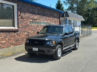 Image of 2002 FORD EXPLORER SPORT TRAC