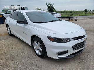 Image of 2017 CHEVROLET MALIBU