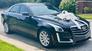 Image of 2016 CADILLAC CTS 2.0 STANDARD SEDAN 4D