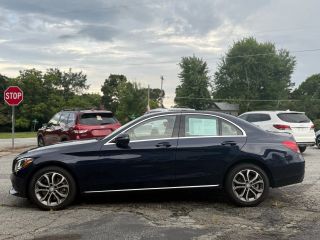 Image of 2016 MERCEDES-BENZ C-CLASS