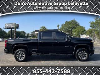 2022 CHEVROLET SILVERADO 2500 CUSTOM