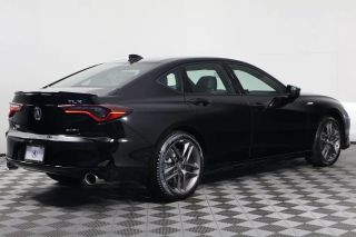 2025 ACURA TLX A-SPEC PACKAGE