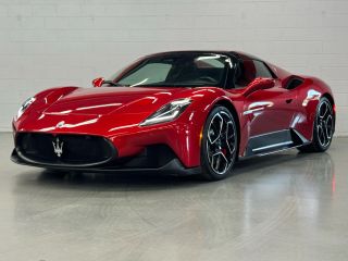 Image of 2023 MASERATI MC20 $198,900 6,087 Mileage