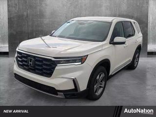 2025 HONDA PILOT EX-L SPORT UTILITY 4D