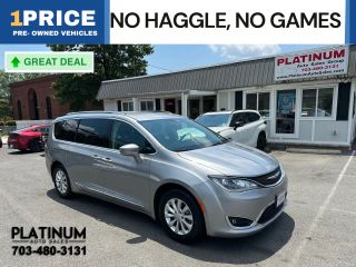 Image of 2019 CHRYSLER PACIFICA