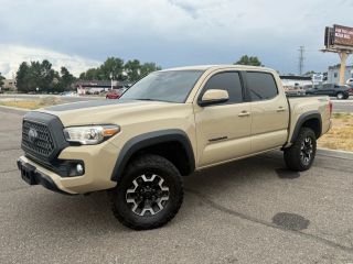Image of 2019 TOYOTA TACOMA DOUBLE CAB
