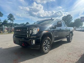 2023 GMC SIERRA 2500 AT4