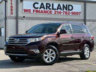 Image of 2011 TOYOTA HIGHLANDER