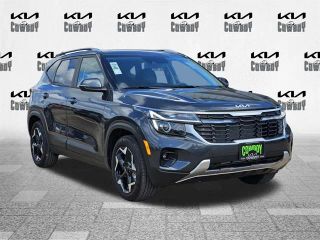 2025 KIA SELTOS S