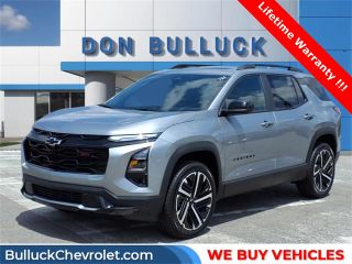 2026 CHEVROLET EQUINOX RS SPORT UTILITY 4D