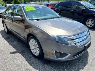 2011 FORD FUSION BASE