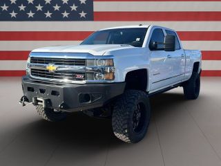 2015 CHEVROLET SILVERADO 2500 LTZ