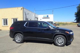 2021 CHEVROLET TRAVERSE LT