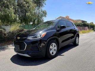 2021 CHEVROLET TRAX LT