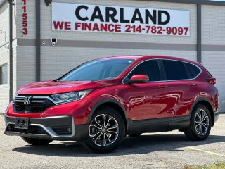 Image of 2021 HONDA CR-V