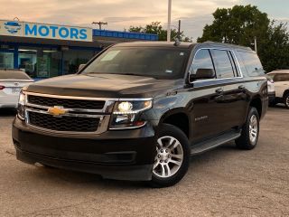 Image of 2016 CHEVROLET SUBURBAN