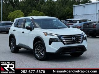 2025 NISSAN ROGUE S SPORT UTILITY 4D