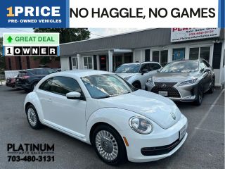 Image of 2016 VOLKSWAGEN BEETLE
