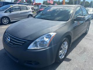 Image of 2011 NISSAN ALTIMA