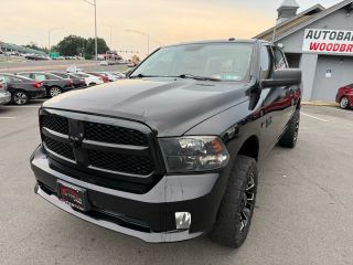 Image of 2015 RAM 1500 CREW CAB
