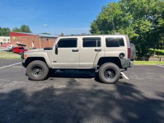 2007 HUMMER H3 BASE