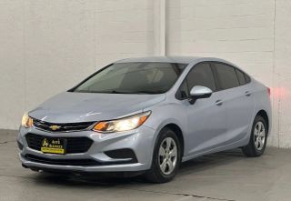 2018 CHEVROLET CRUZE LS