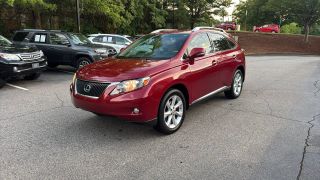 Image of 2011 LEXUS RX