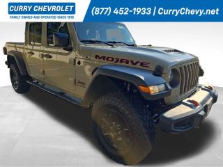 2020 JEEP GLADIATOR MOJAVE