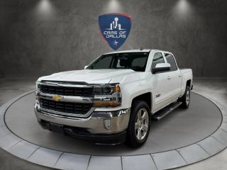 Image of 2018 CHEVROLET SILVERADO 1500 CREW CAB