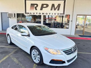 Image of 2011 VOLKSWAGEN CC