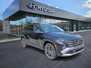 2025 HYUNDAI TUCSON LIMITED SPORT UTILITY 4D