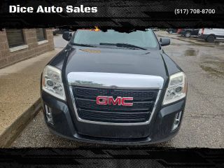 2014 GMC TERRAIN SLE-1