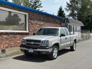 Image of 2005 CHEVROLET SILVERADO 1500 EXTENDED CAB