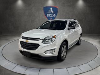 Image of 2016 CHEVROLET EQUINOX
