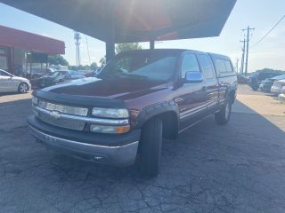2002 CHEVROLET SILVERADO 1500 BASE
