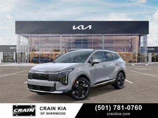 2026 KIA SPORTAGE SX PRESTIGE SPORT UTILITY 4D