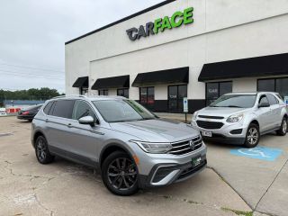 Image of 2022 VOLKSWAGEN TIGUAN