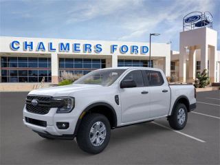 2025 FORD RANGER SUPERCREW XL PICKUP 4D 5 FT