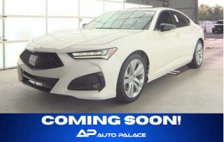 2021 ACURA TLX 2.0 TECHNOLOGY