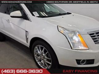 2013 CADILLAC SRX - Image
